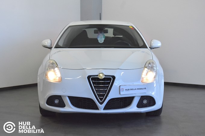ALFA ROMEO Giulietta 1.4 Turbo 120 CV GPL Distinctive